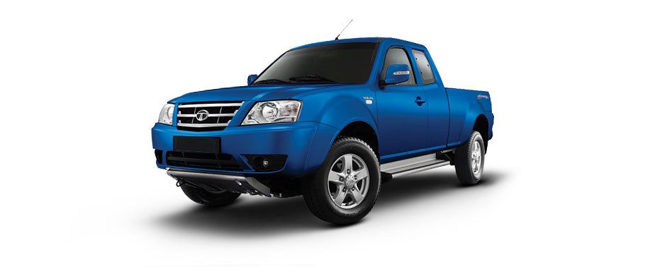 ทาทา ซีนอน เอ็กซ์ เทนด์ แค็ป Odyssey Blue