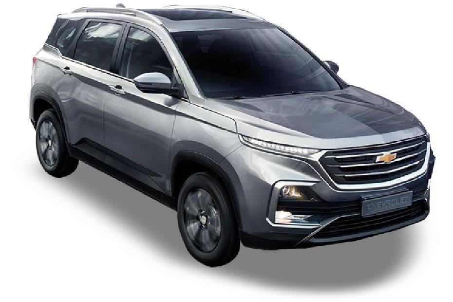 Chevrolet Captiva Aurora Silver Chevrolet Captiva Aurora Silver