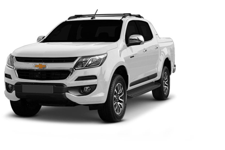 Chevrolet Colorado Summit White Chevrolet Colorado Summit White