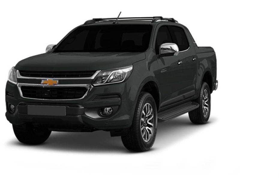 Chevrolet Colorado Satin Steel Grey Metallic Chevrolet Colorado Satin Steel Grey Metallic