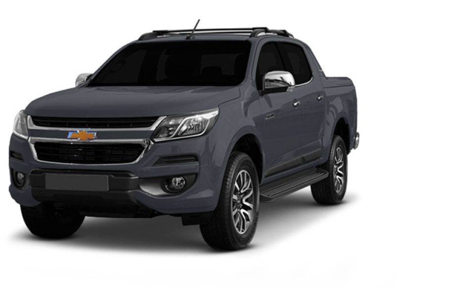 Chevrolet Colorado Dark Shadow Metallic Chevrolet Colorado Dark Shadow Metallic