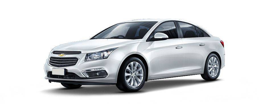 Chevrolet Cruze Summit White Chevrolet Cruze Summit White