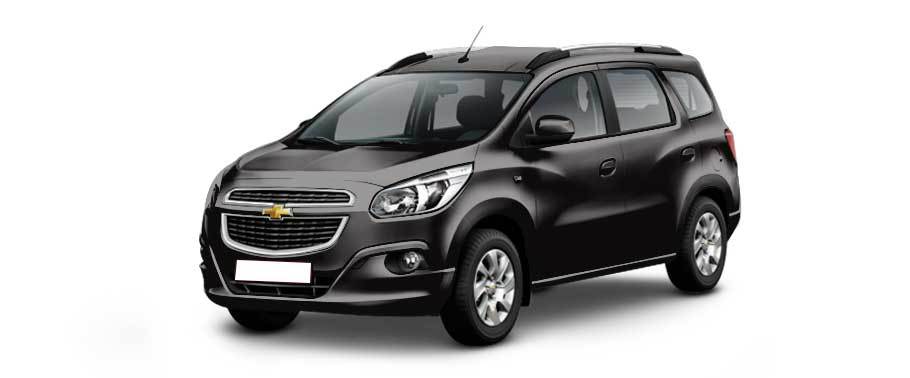 Chevrolet Spin Black Sapphire Chevrolet Spin Black Sapphire