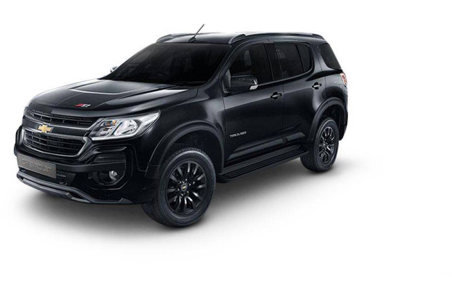 Chevrolet Trailblazer Black Meet Kettle Metallic Chevrolet Trailblazer Black Meet Kettle Metallic