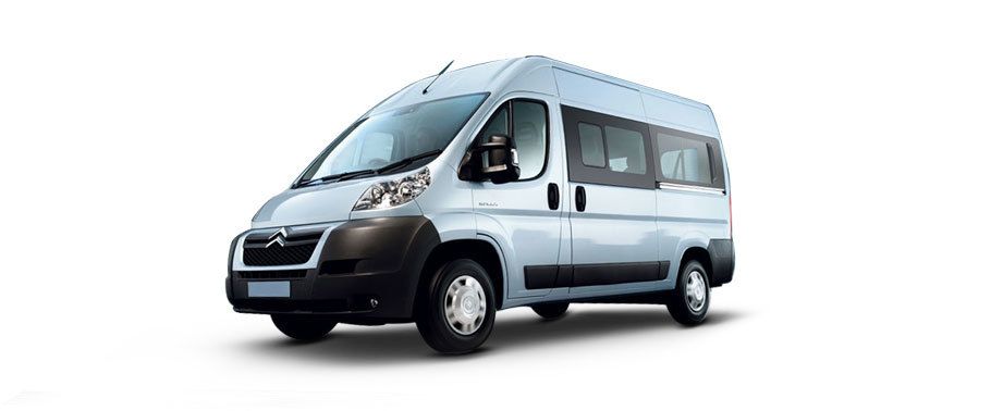 ซีตรอง จัมเปอร์ Light Blue