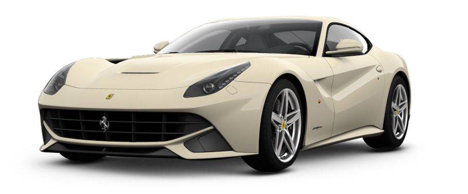 Ferrari F12berlinetta Avoria Ferrari F12berlinetta Avoria