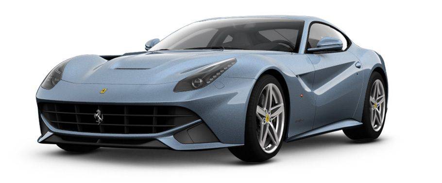 Ferrari F12berlinetta Azzurro California Ferrari F12berlinetta Azzurro California