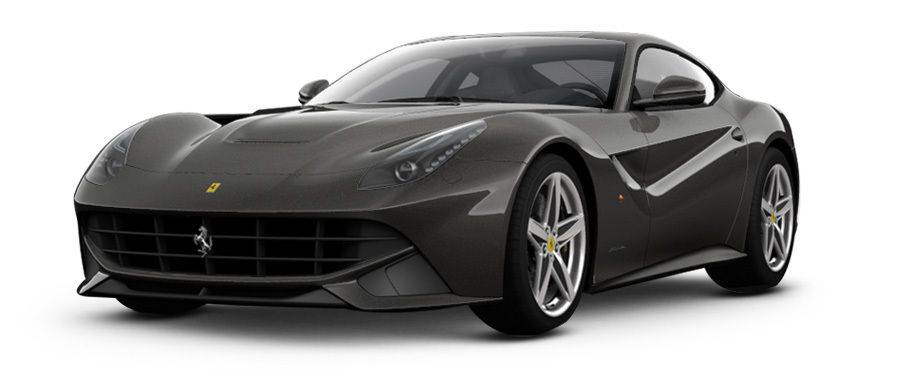 Ferrari F12berlinetta Canna Di Fucile Ferrari F12berlinetta Canna Di Fucile