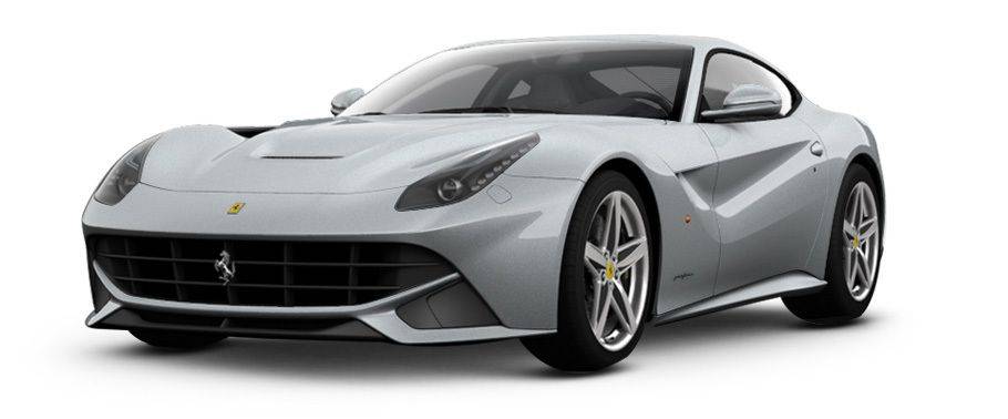 Ferrari F12berlinetta Grigio Alloy Ferrari F12berlinetta Grigio Alloy
