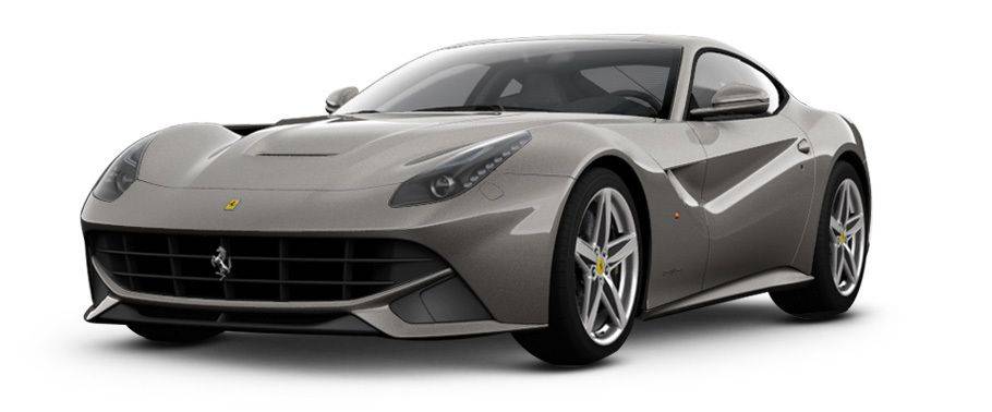 Ferrari F12berlinetta Grigio Ferro Ferrari F12berlinetta Grigio Ferro