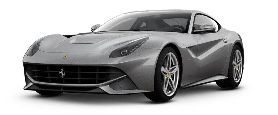 Ferrari F12berlinetta Grigio Titanio Metallizzato Ferrari F12berlinetta Grigio Titanio Metallizzato