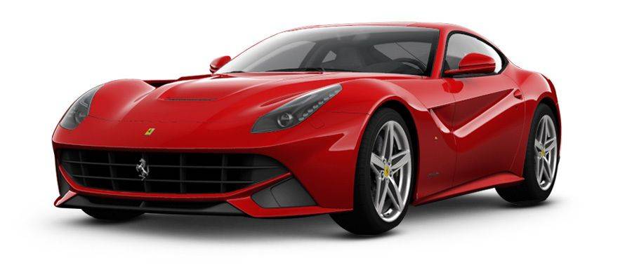 Ferrari F12berlinetta Rosso Corsa Ferrari F12berlinetta Rosso Corsa