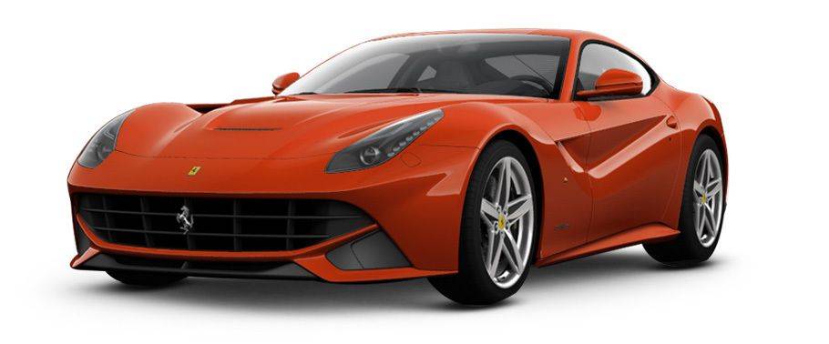 Ferrari F12berlinetta Rosso Dino Ferrari F12berlinetta Rosso Dino