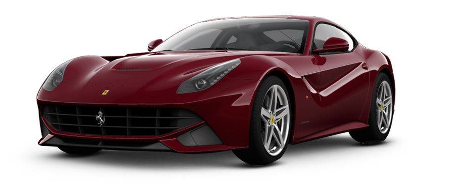 Ferrari F12berlinetta Rosso Fiorano Ferrari F12berlinetta Rosso Fiorano