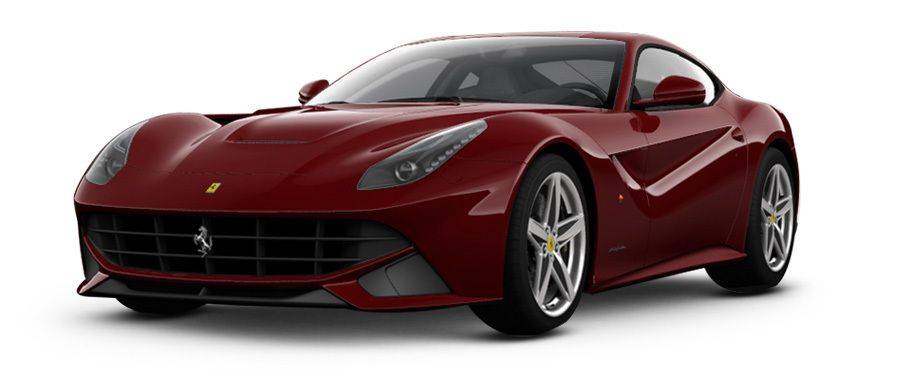 Ferrari F12berlinetta Rosso Mugello Ferrari F12berlinetta Rosso Mugello