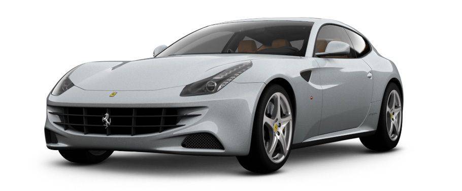 เฟอรารี่ เอฟเอฟ Grigio Alloy เฟอรารี่ เอฟเอฟ Grigio Alloy