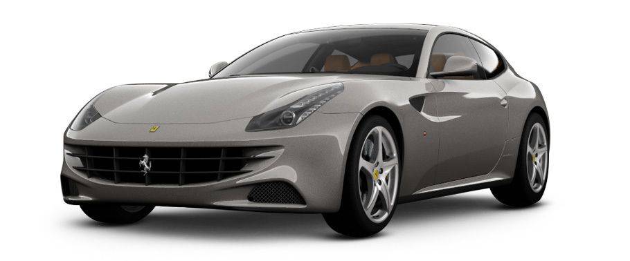 เฟอรารี่ เอฟเอฟ Grigio Ferro เฟอรารี่ เอฟเอฟ Grigio Ferro