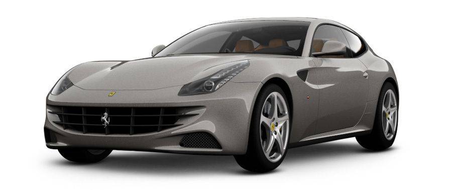 เฟอรารี่ เอฟเอฟ Grigio Ff เฟอรารี่ เอฟเอฟ Grigio Ff
