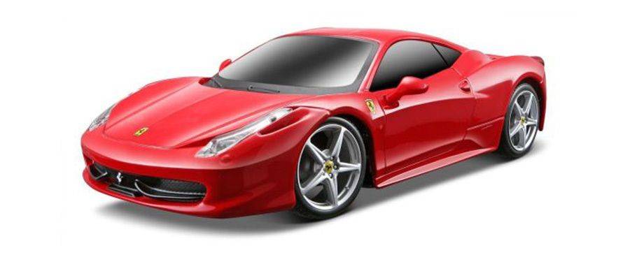 Ferrari 458 Italia Red Ferrari 458 Italia Red