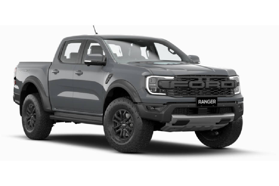 Ford Ranger Raptor Command Grey Ford Ranger Raptor Command Grey