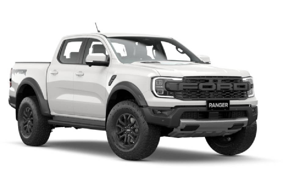 Ford Ranger Raptor Arctic White Ford Ranger Raptor Arctic White