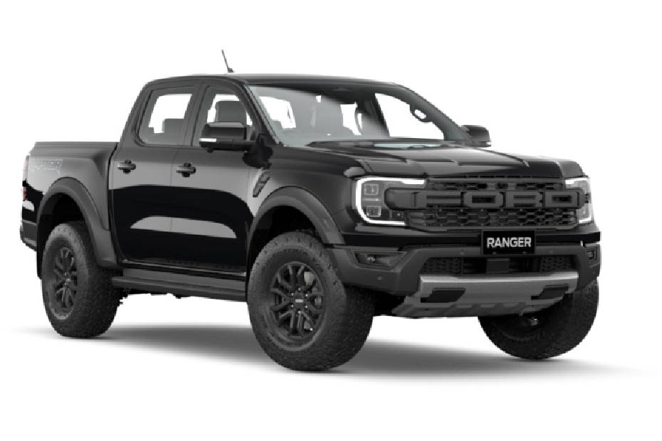 Ford Ranger Raptor Absolute Black Ford Ranger Raptor Absolute Black