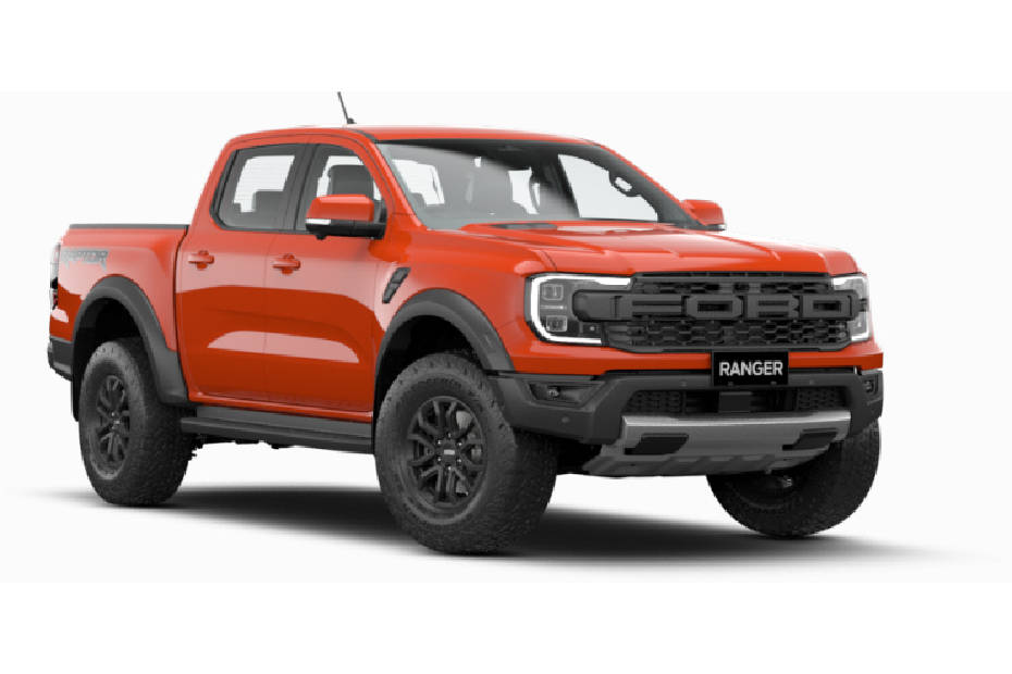 Ford Ranger Raptor Code Orange Ford Ranger Raptor Code Orange