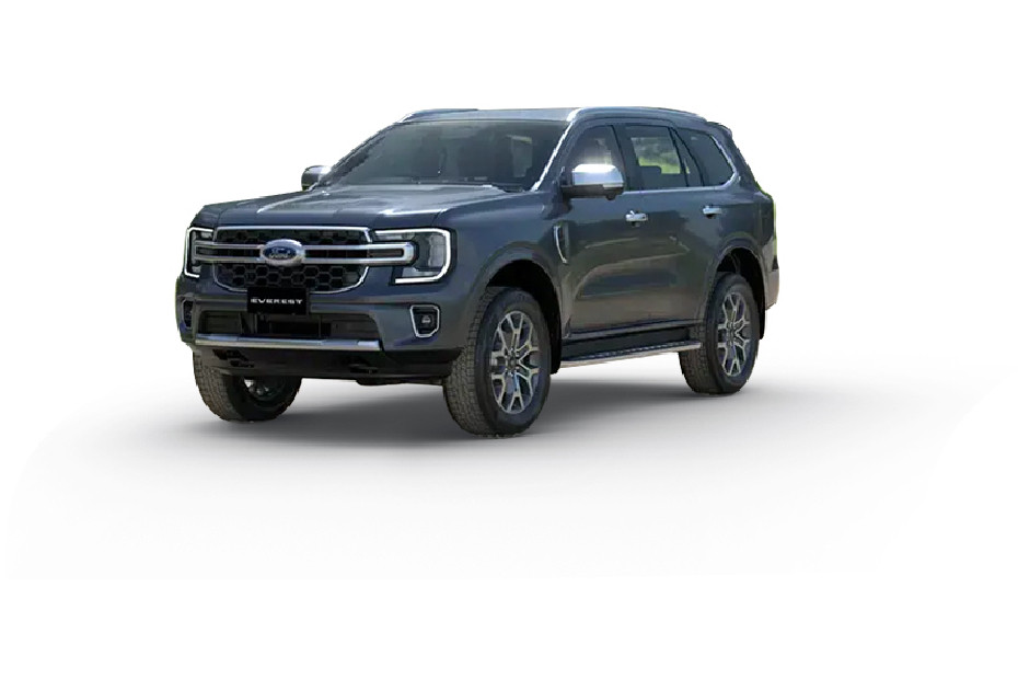 ฟอร์ด Everest Titanium+ Meteor Grey