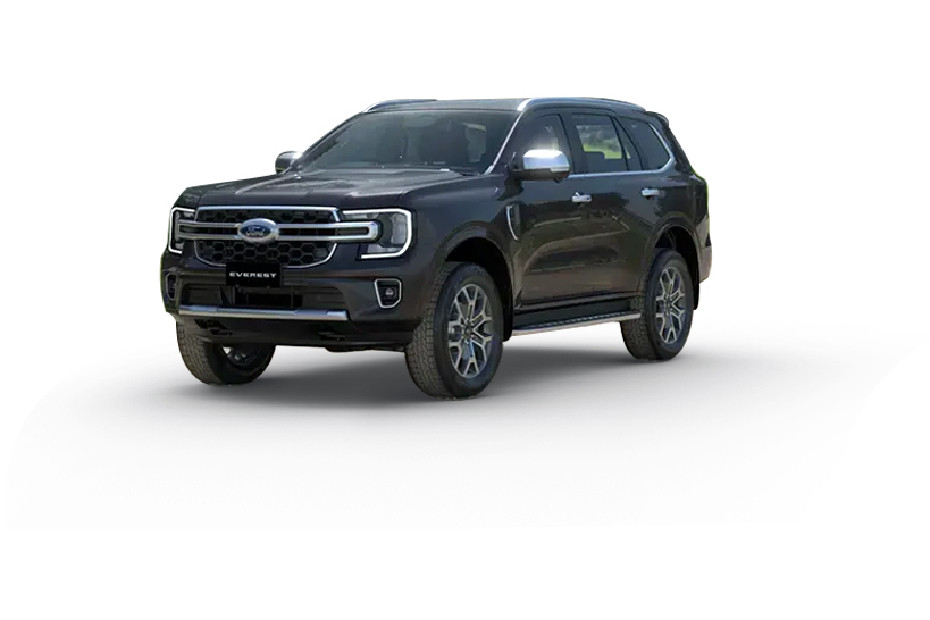 ฟอร์ด Everest Titanium+ Bronze