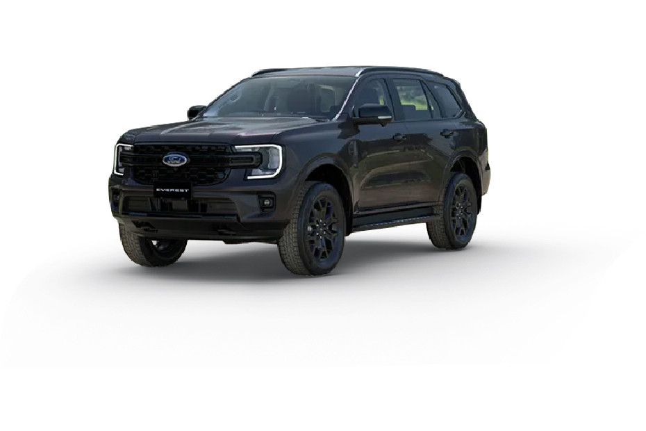 Ford Everest Sport Bronze