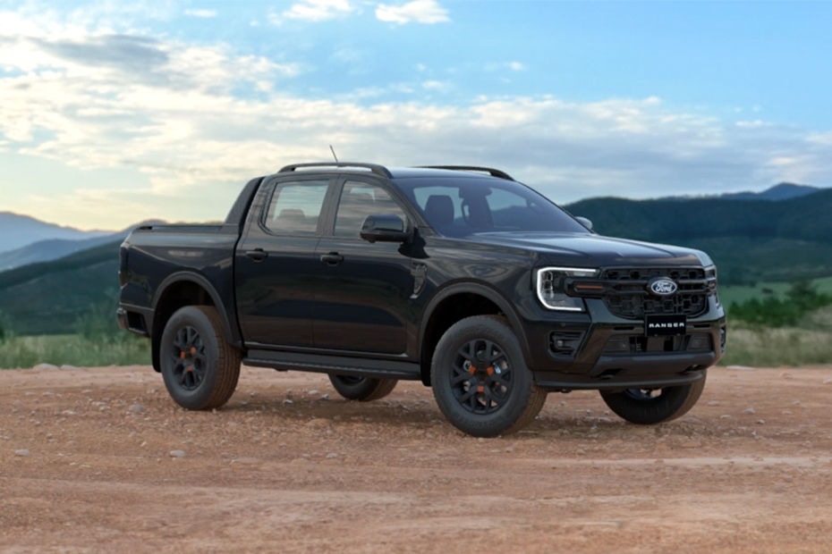 Ford Ranger Wildtrak Absolute Black Ford Ranger Wildtrak Absolute Black