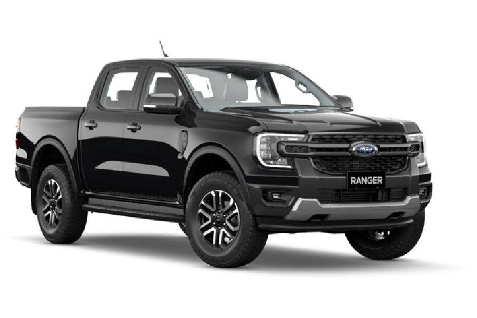 Ford Ranger Sport Black Ford Ranger Sport Black