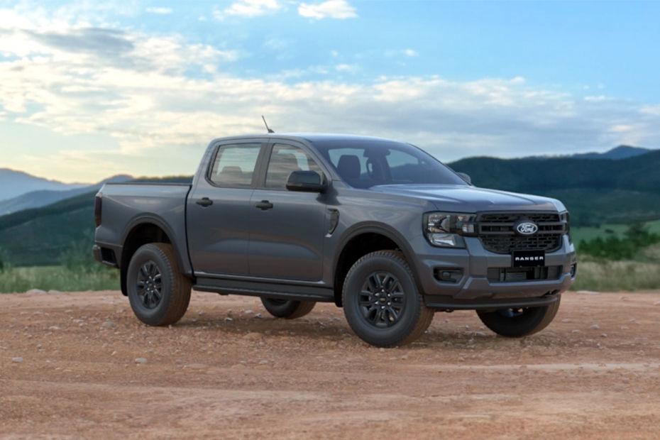 Ford Ranger XL Plus Meteor Grey