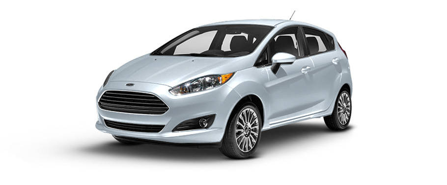Ford Fiesta 2015 Arcitic White Ford Fiesta 2015 Arcitic White