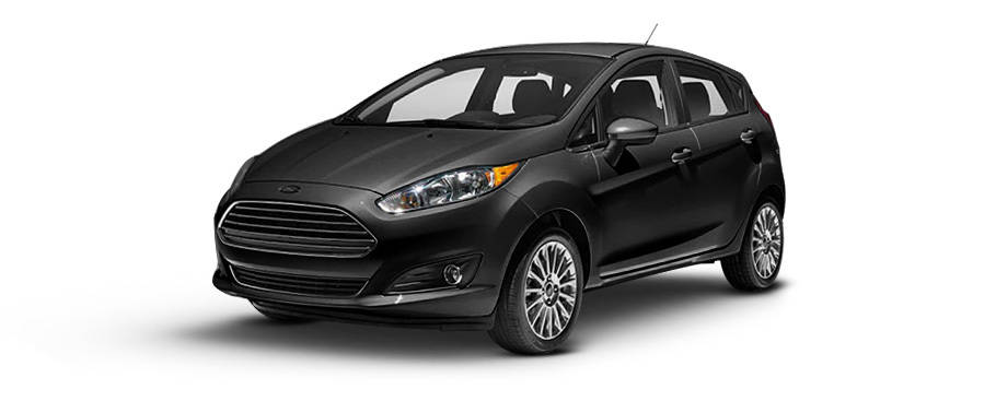 Ford Fiesta 2015 Black Mica Ford Fiesta 2015 Black Mica