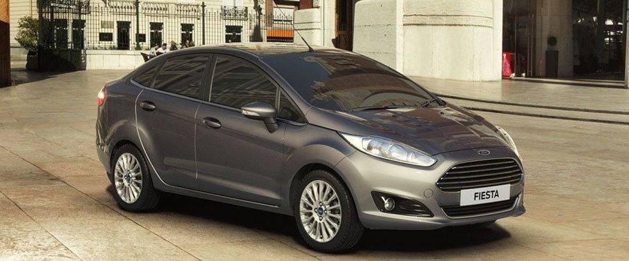 Ford Fiesta 2015 Black New Ford Fiesta 2015 Black New