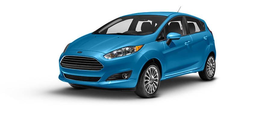 Ford Fiesta 2015 Celestial Blue Ford Fiesta 2015 Celestial Blue