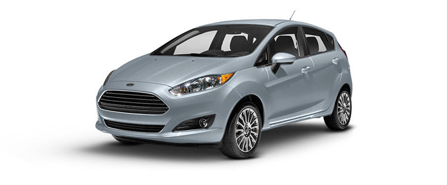 Ford Fiesta 2015 Highlight Silver Ford Fiesta 2015 Highlight Silver