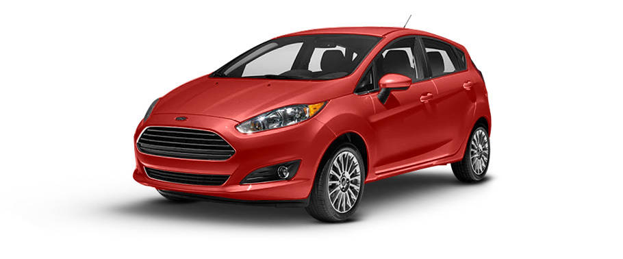 Ford Fiesta 2015 True Red Ford Fiesta 2015 True Red