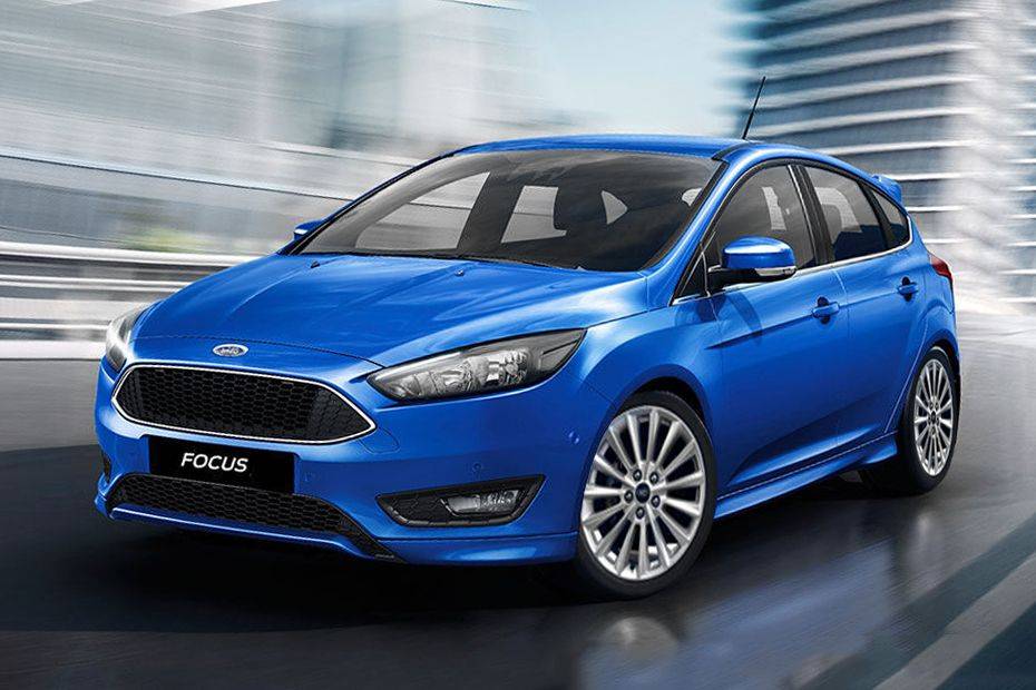 Ford Focus Images, See complete Focus Photos in Thailand | ZigWheels