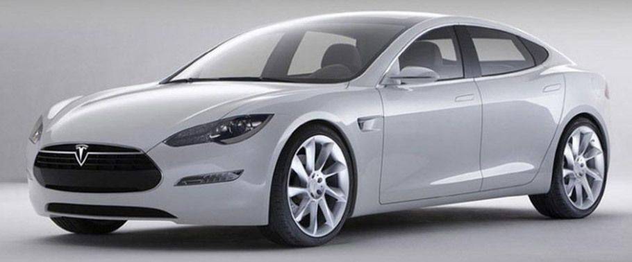 Model s deals sedan