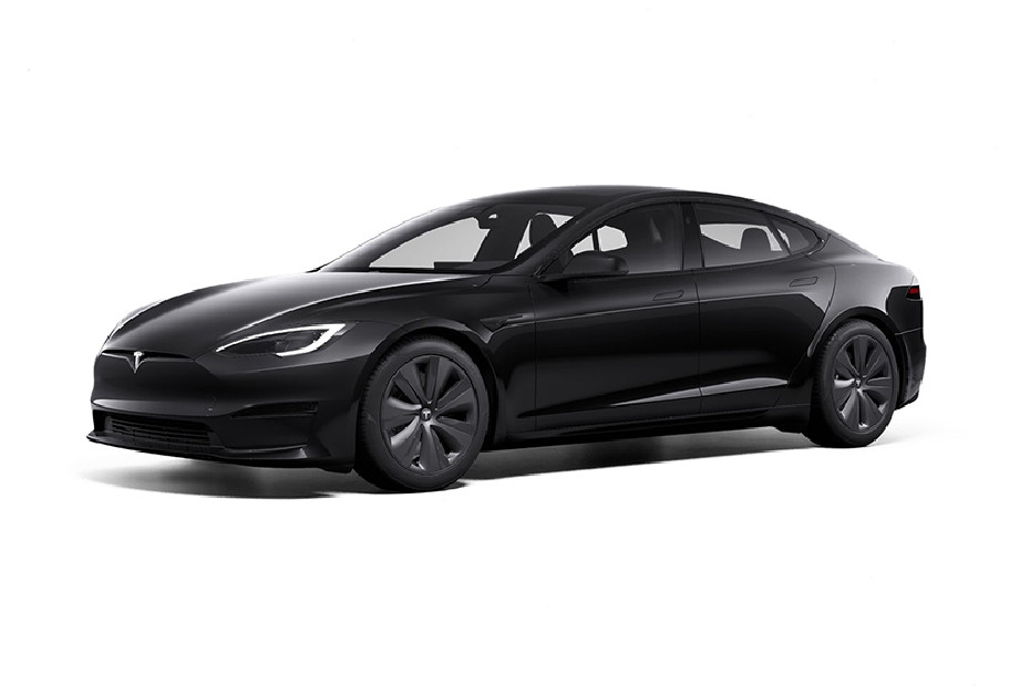 เทสล่า Model S Solid Black