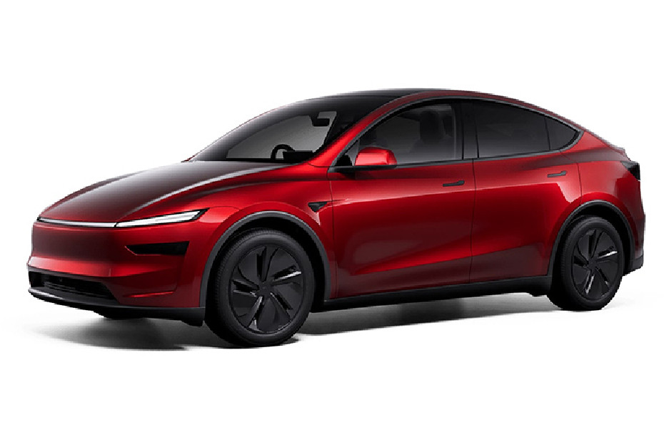 Tesla Model Y Ultra Red Tesla Model Y Ultra Red