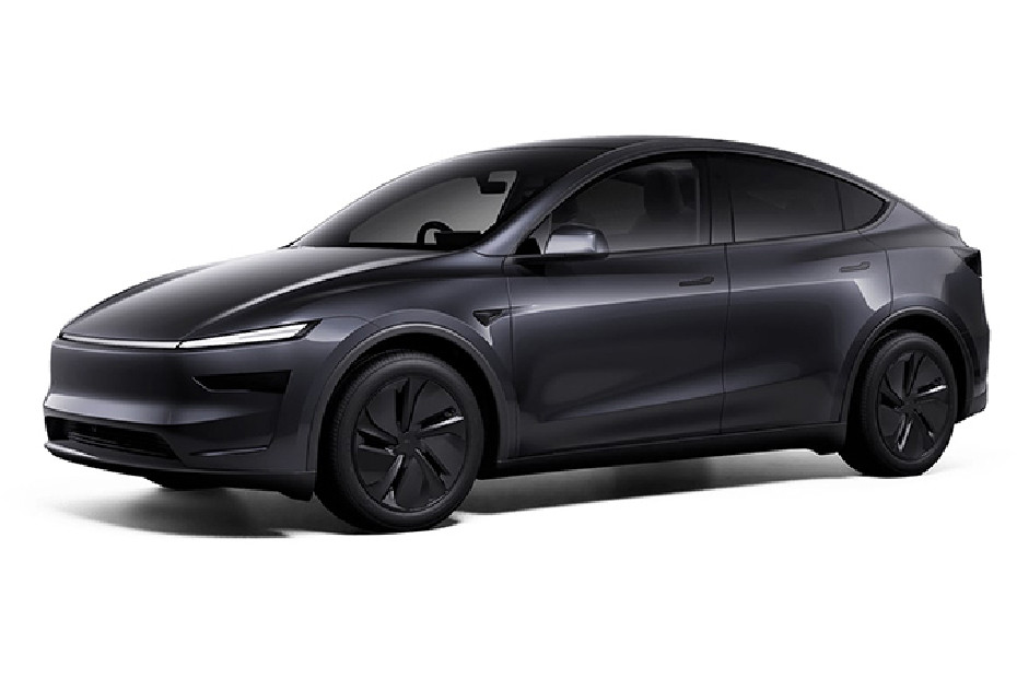 Tesla Model Y Stealth Gray Tesla Model Y Stealth Gray