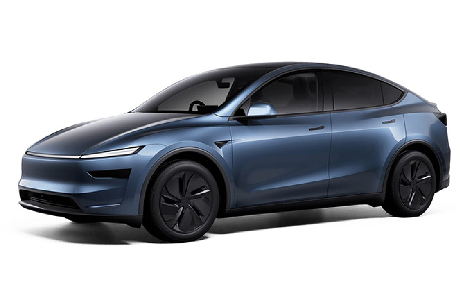 Tesla Model Y Glacier Blue Tesla Model Y Glacier Blue