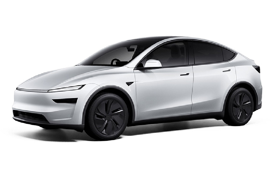 Tesla Model Y Pearl White Tesla Model Y Pearl White