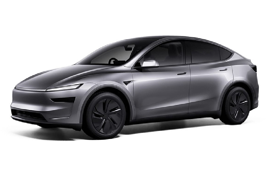 Tesla Model Y Quick Silver Tesla Model Y Quick Silver