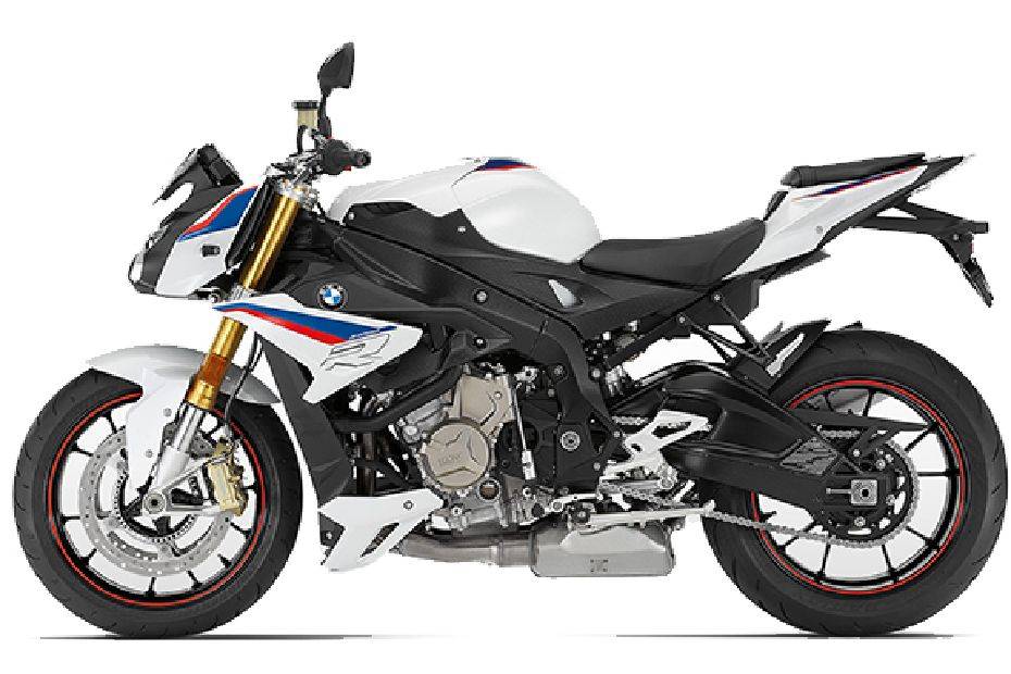 Bmw cheap s1000r white