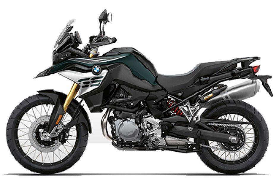 บีเอ็มดับเบิลยู เอฟ 850 จีเอส Gray Black บีเอ็มดับเบิลยู เอฟ 850 จีเอส Gray Black