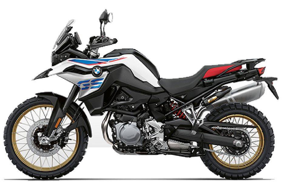 บีเอ็มดับเบิลยู เอฟ 850 จีเอส Red White บีเอ็มดับเบิลยู เอฟ 850 จีเอส Red White